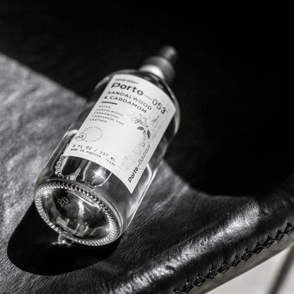 Room Spray Santal – Porto 053 Sandalwood Home & Linen Mist