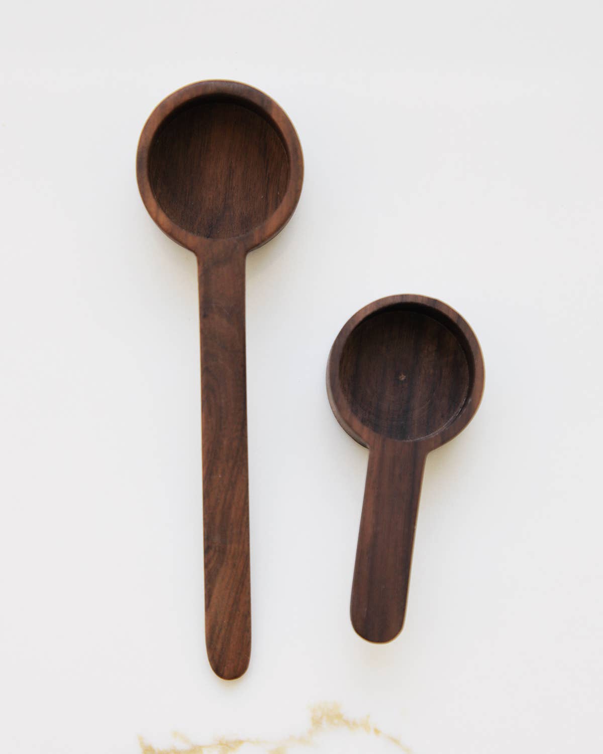 Black Walnut Wooden Coffee Spoon