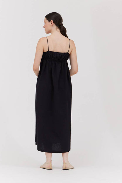 SUMMER MIDI DRESS