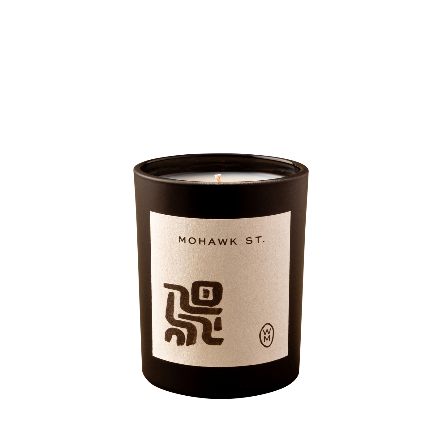 Mohawk Street Luxury Non-toxic Candle