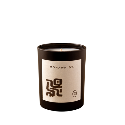 Mohawk Street Luxury Non-toxic Candle