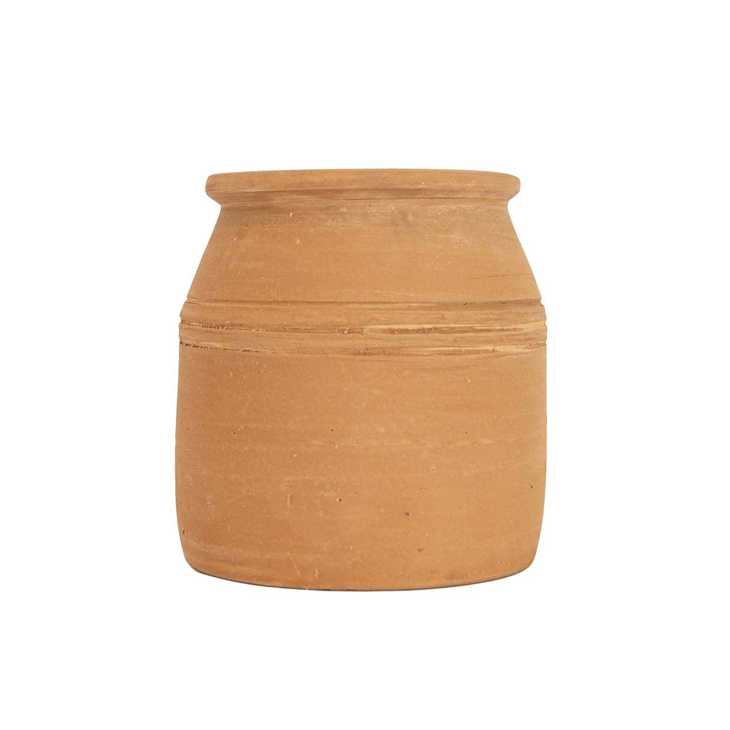 Ezekiel Utensil Storage Crock Terracotta