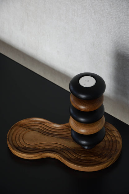 Candle Hat | Tealight & Incense Holder