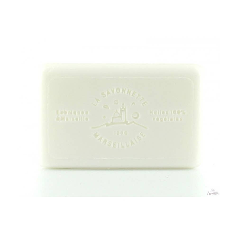 Vanilla - French soap with organic Donkey Milk 100g