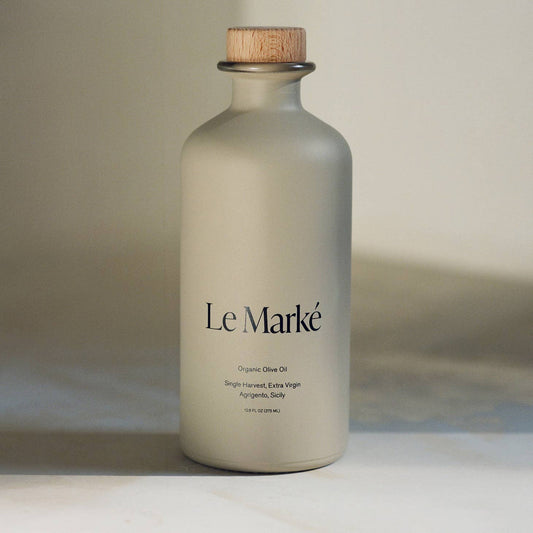 Le Marké Organic Olive Oil