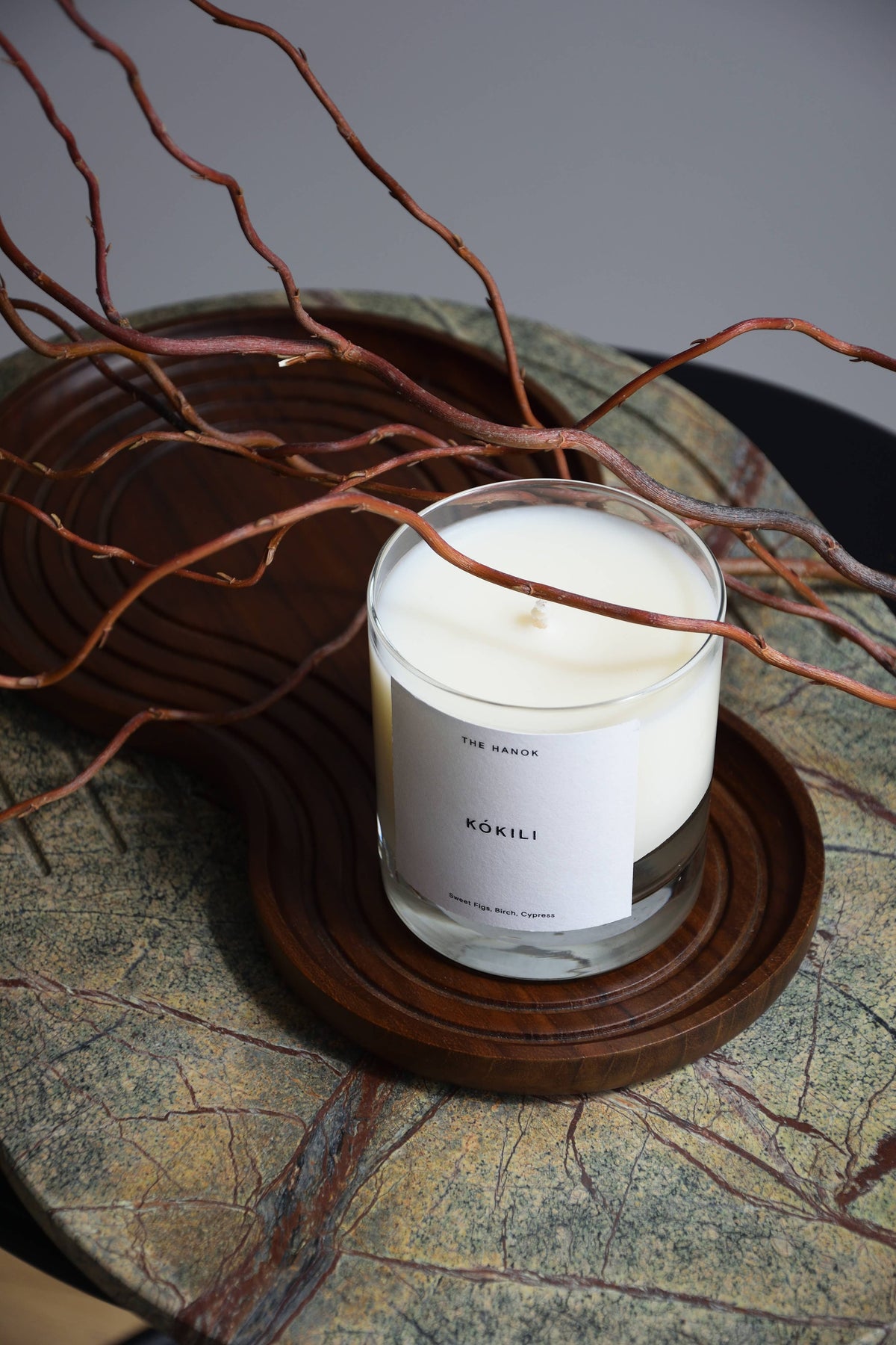 The Hanok Candle