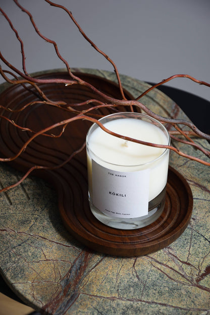 The Hanok Candle