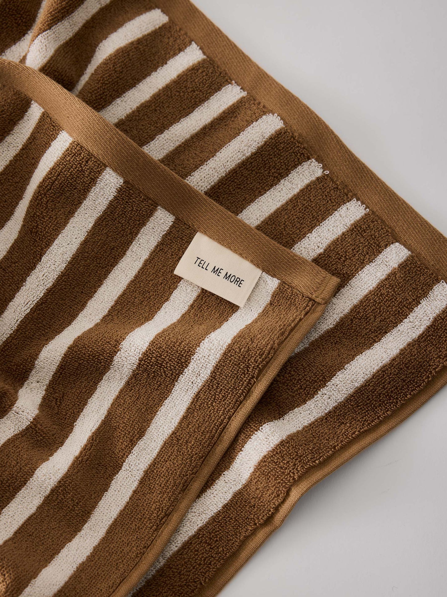 Bonnie hand towel