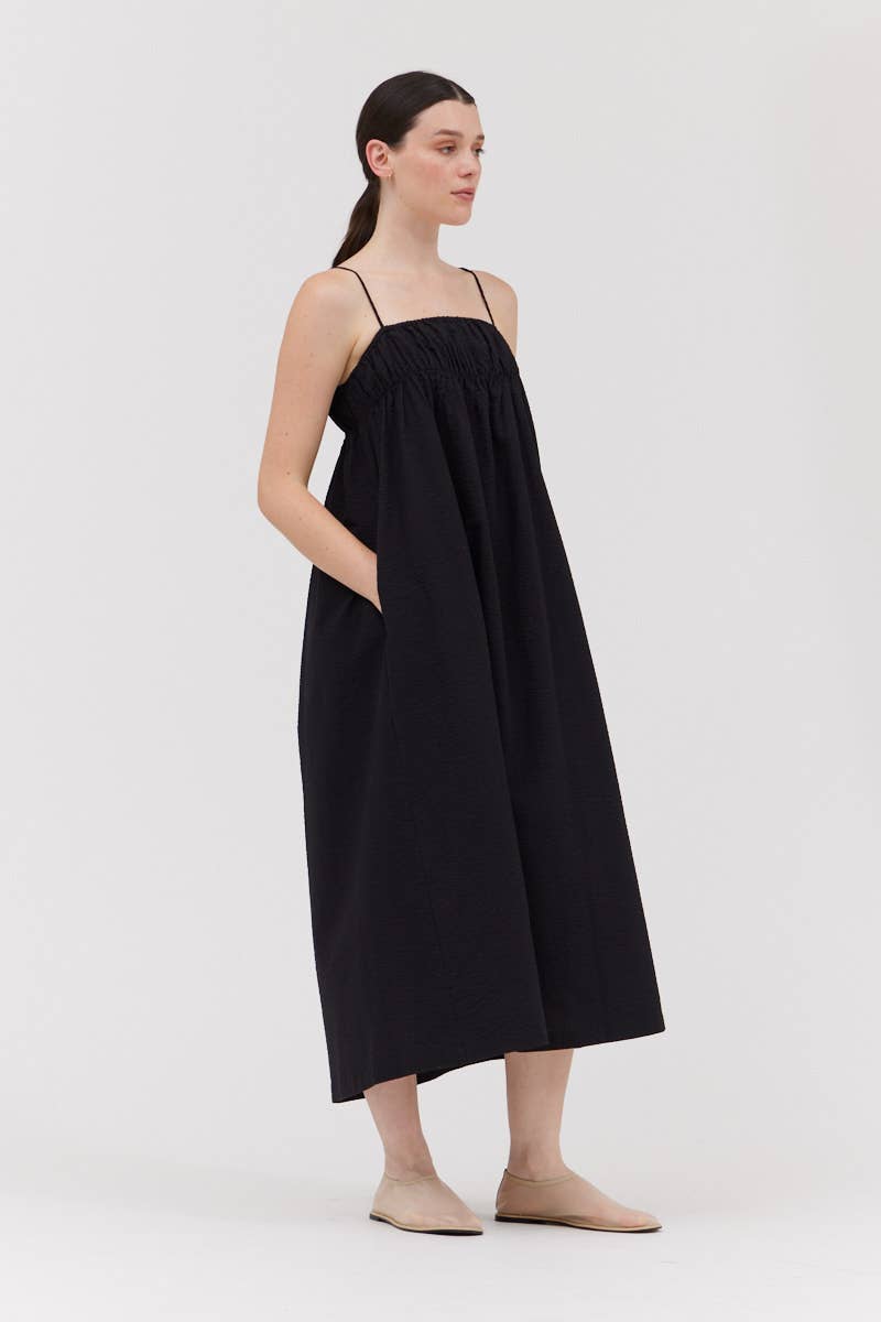 SUMMER MIDI DRESS