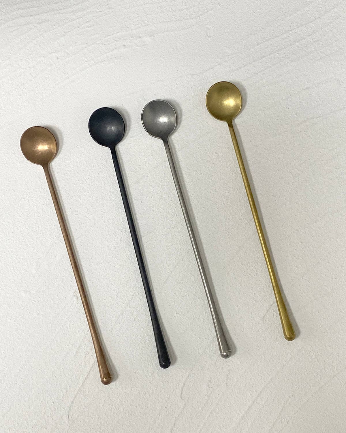 Modern Matte Spoons