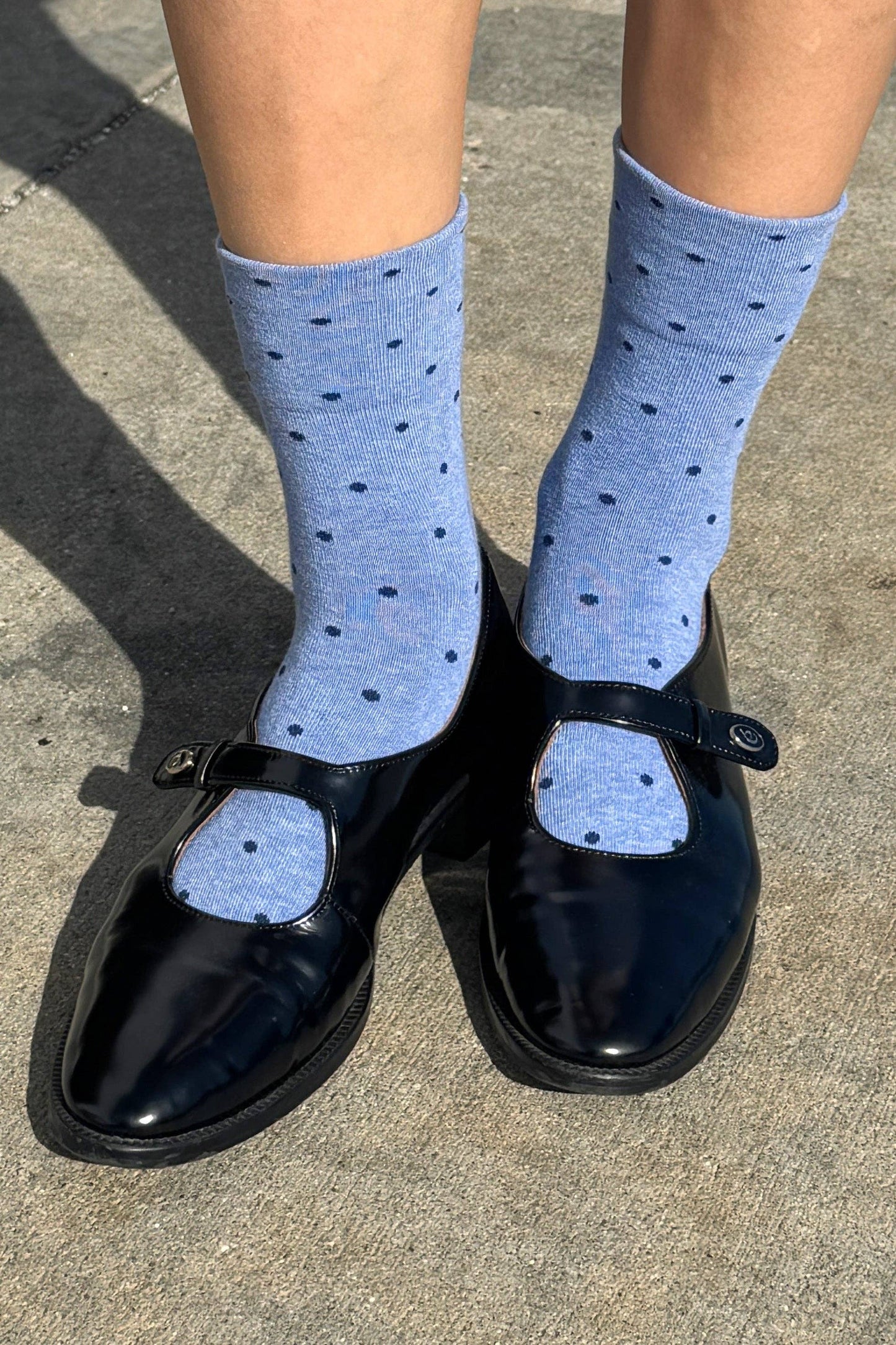 Patterned Sneaker Socks
