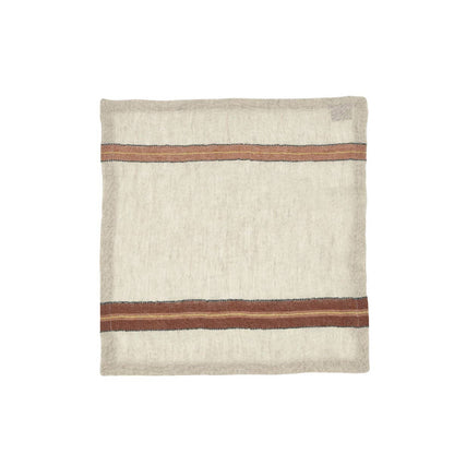 Banks Napkin Stripe 42x42cm