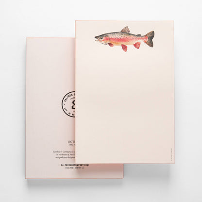 Rainbow Trout - Notepad