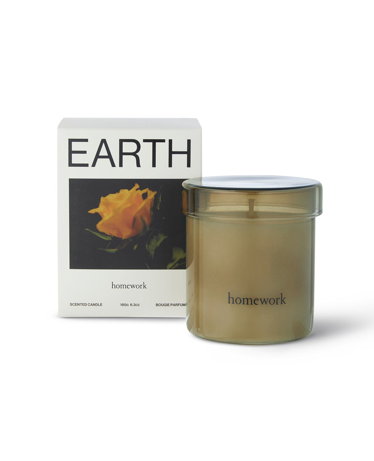 Earth Candle - Regular