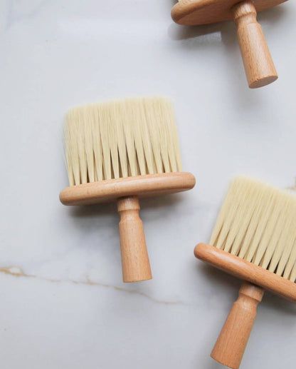 Small Wood Handle Cleaning Brush