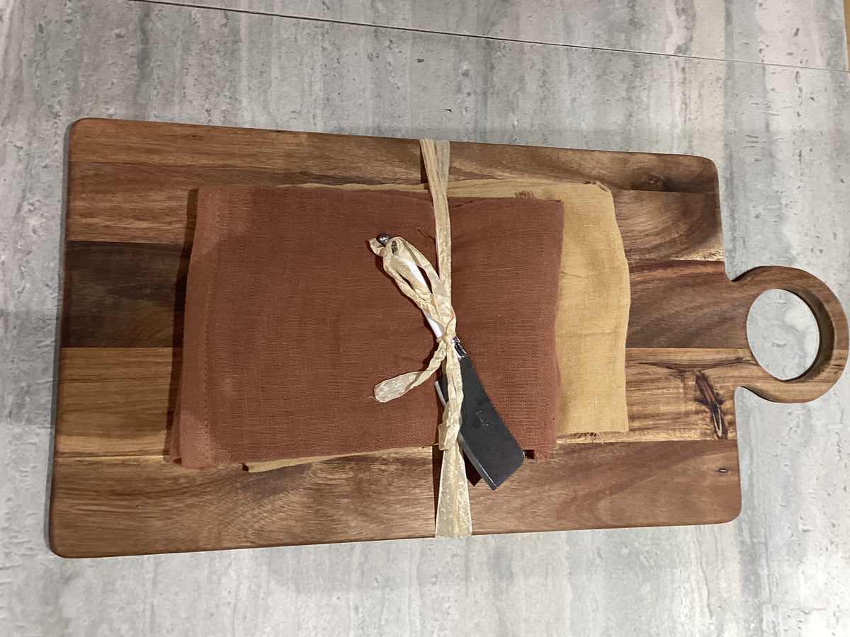 Giftable Charcuterie Set