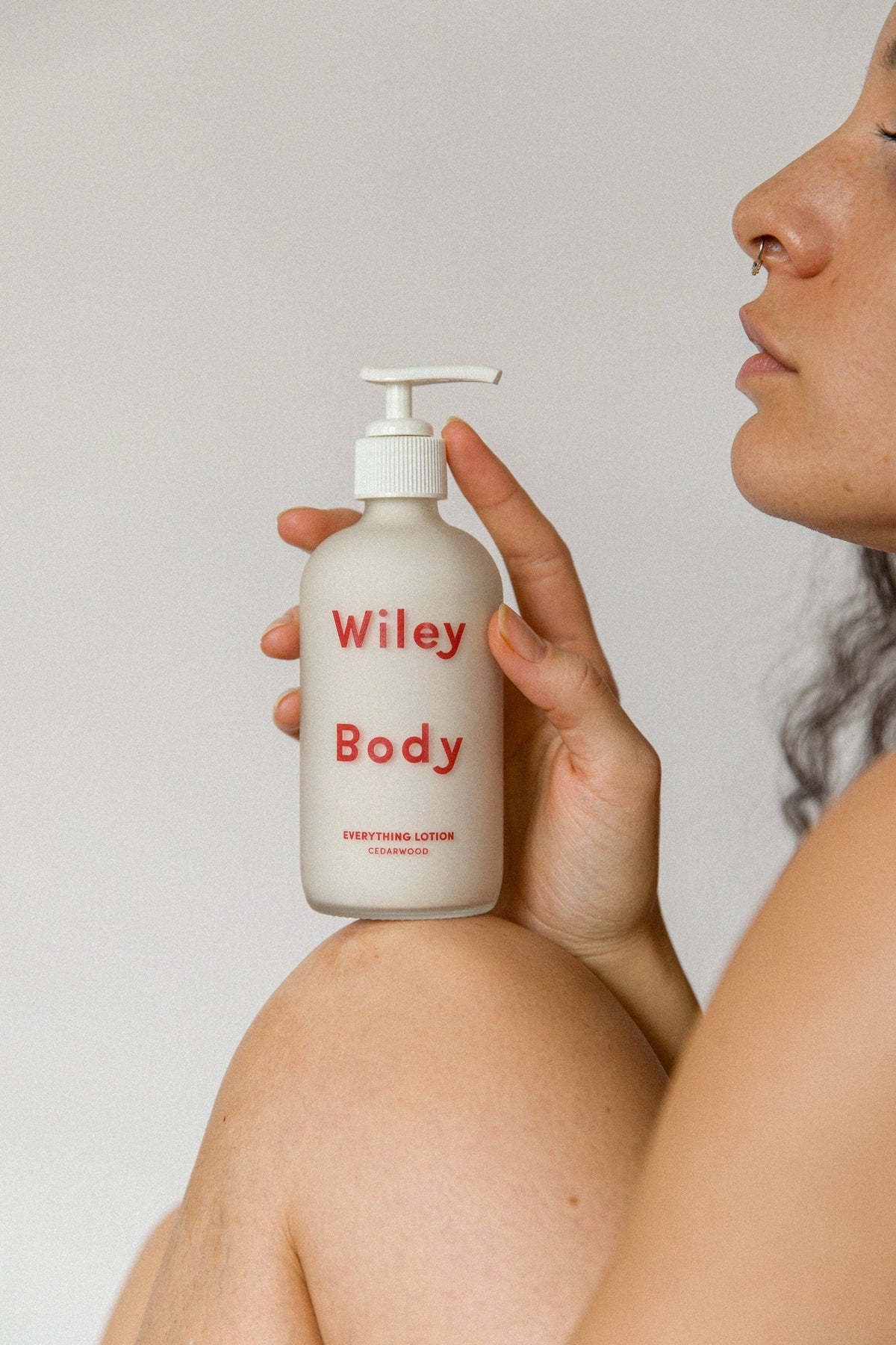 Cedarwood Everything Lotion | Clean