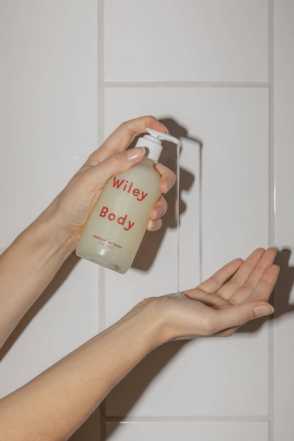 Cedarwood Hand & Body Wash | Clean