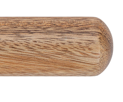 Suar Wood Rolling Pin, Natural