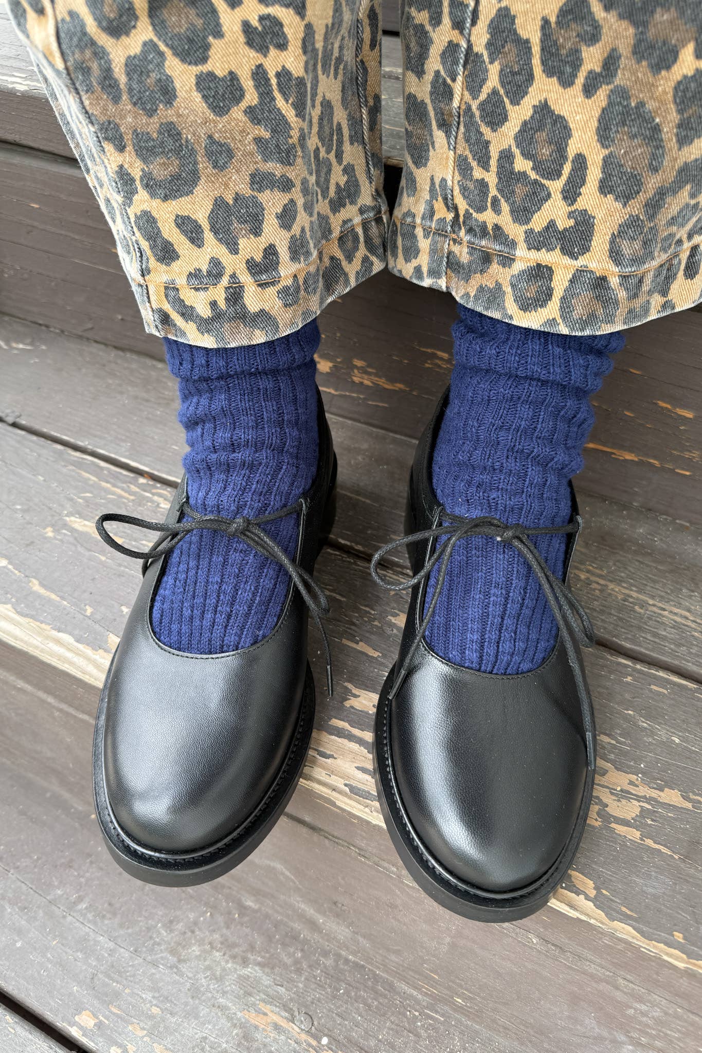 Cottage Socks