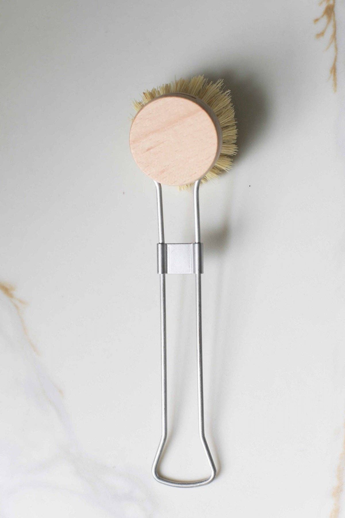 Long Handle Pot Brush