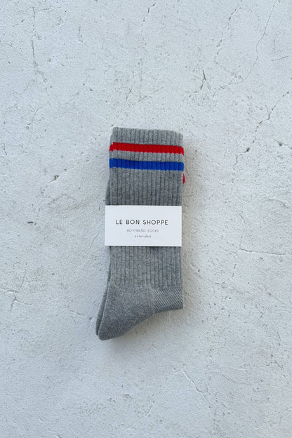 EXTENDED Boyfriend Socks