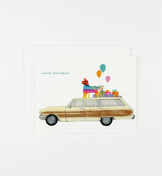 Party on the Way