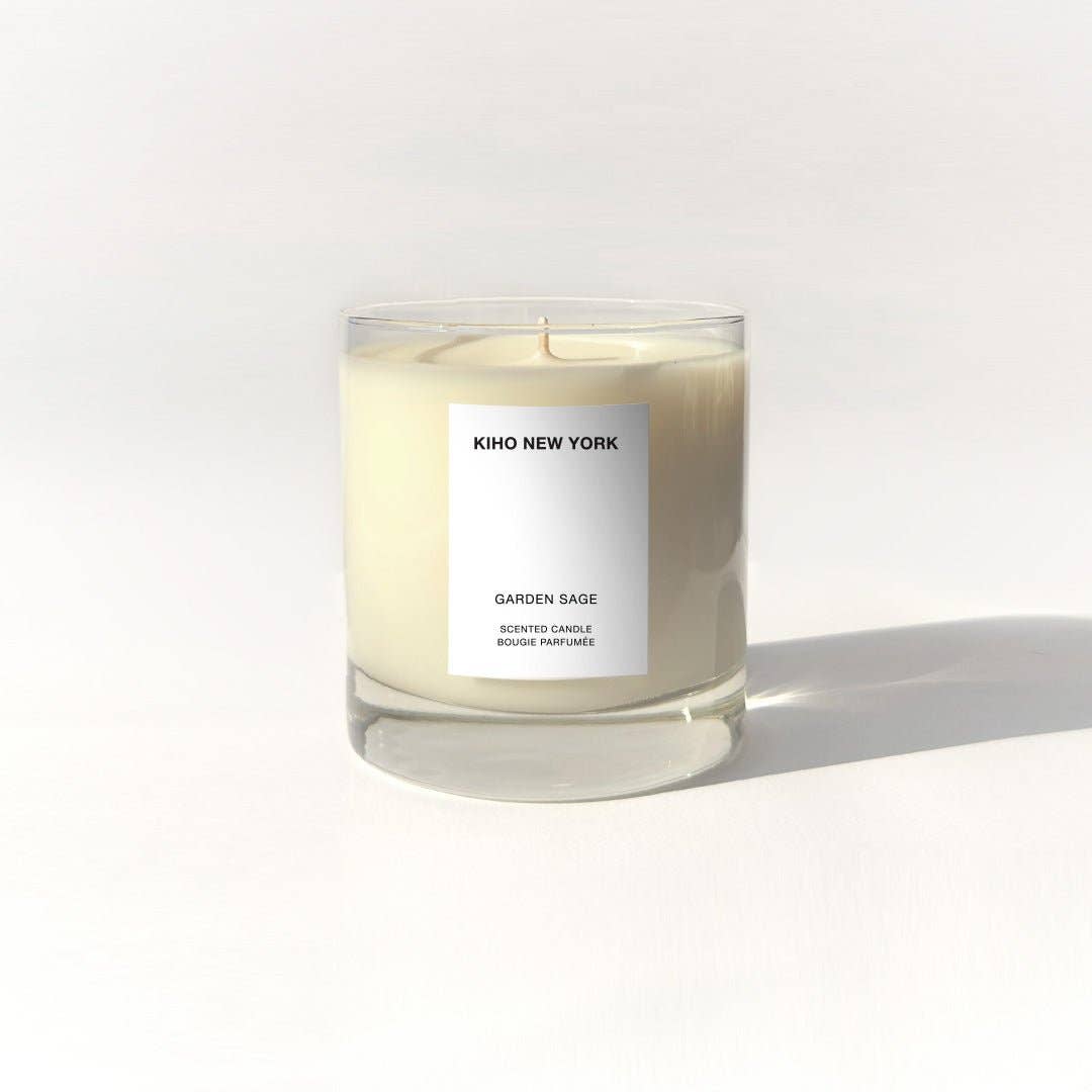 Garden Sage Candle