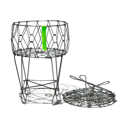 INDUSTRIAL FOLDING BASKET