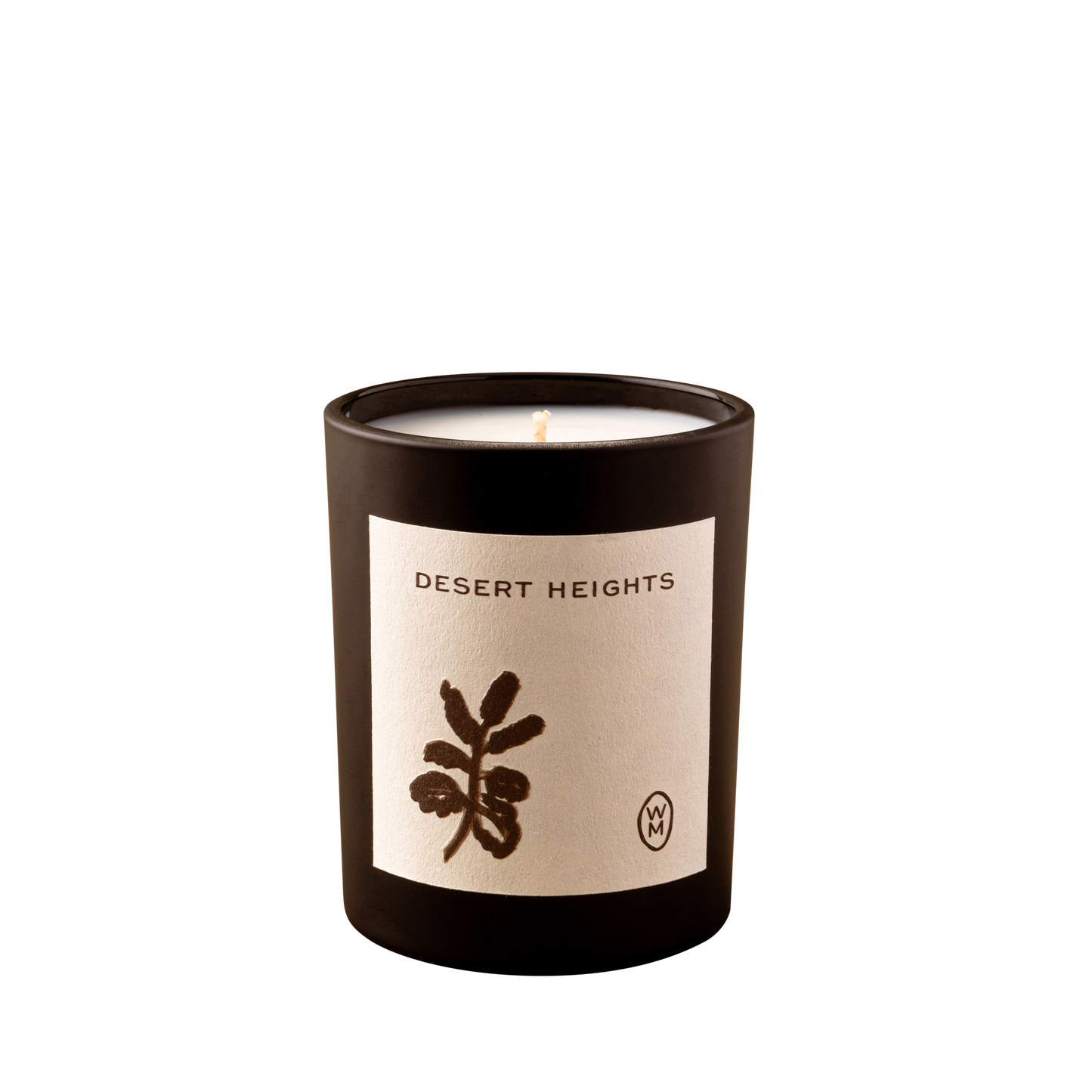 Desert Heights Luxury Non-toxic Candle
