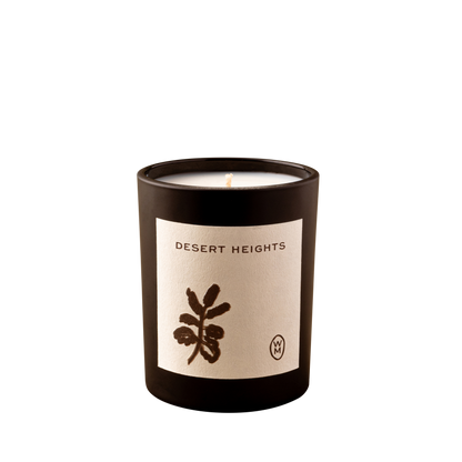 Desert Heights Luxury Non-toxic Candle