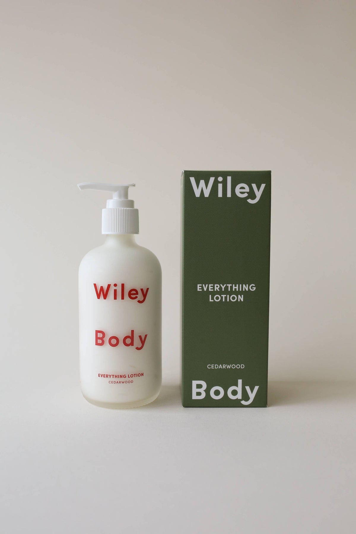 Cedarwood Everything Lotion | Clean