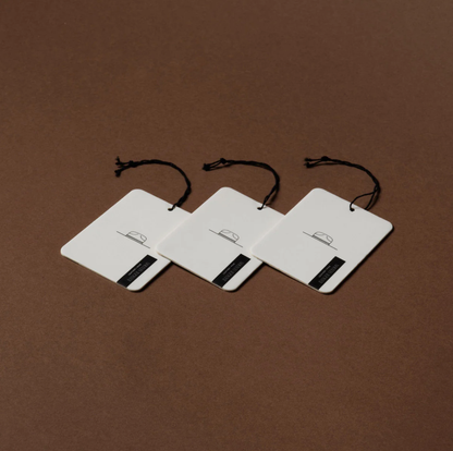 COWBOY CHRISTMAS CAR COLOGNE (3-PACK)