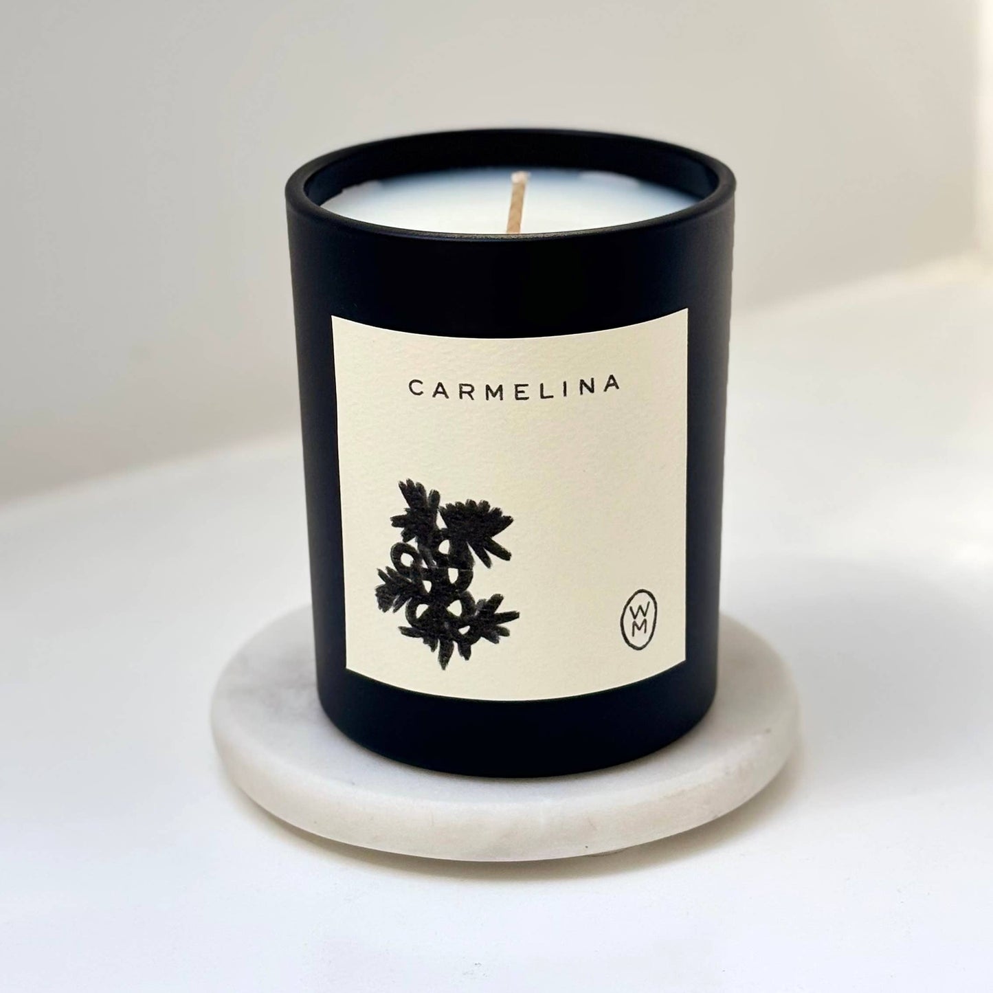 Carmelina Luxury Non-toxic Candle