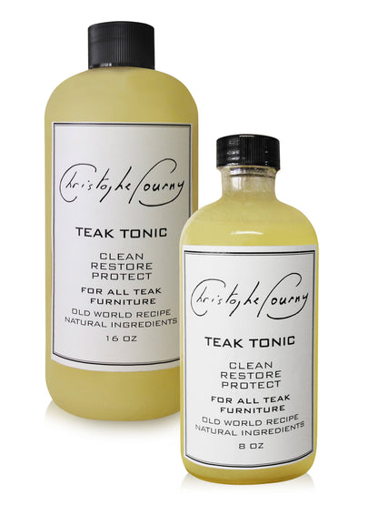 Teak Tonic