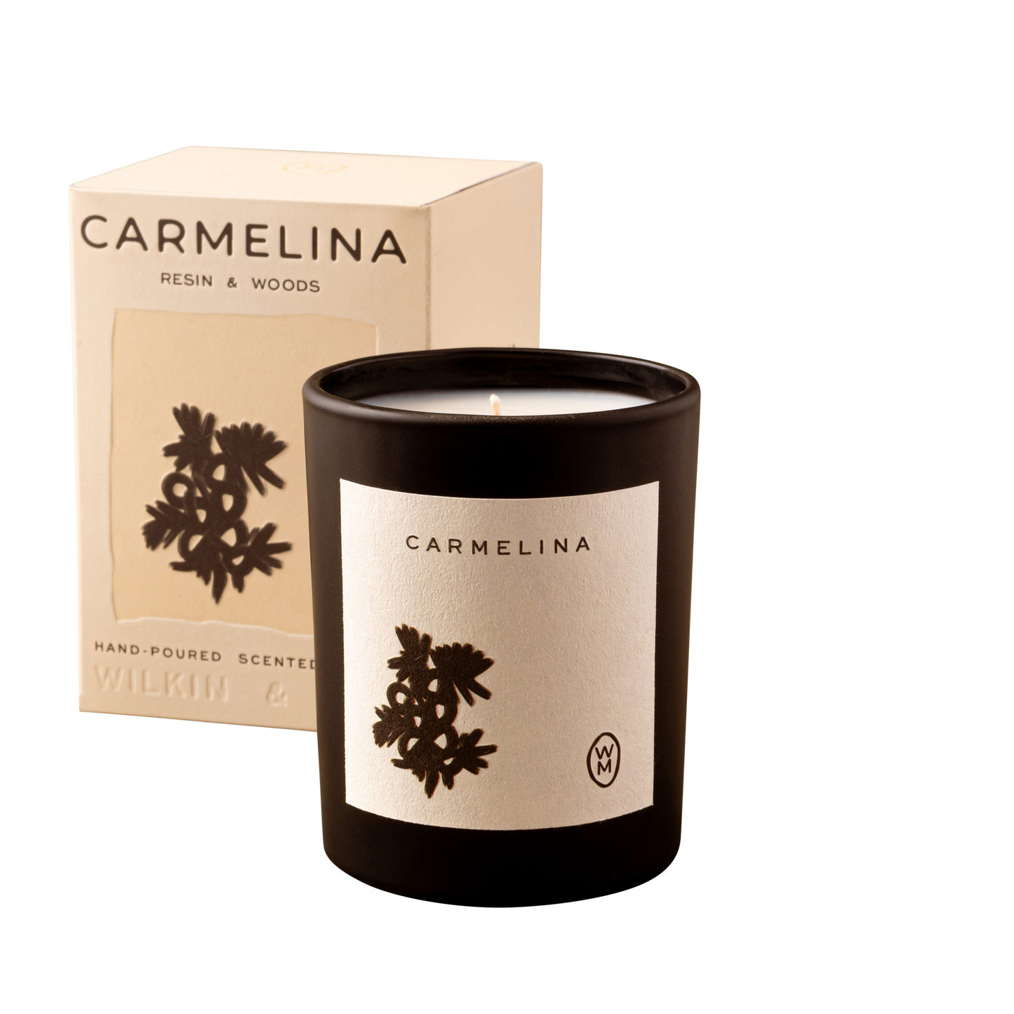 Carmelina Luxury Non-toxic Candle