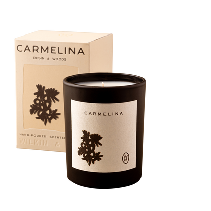Carmelina Luxury Non-toxic Candle