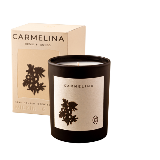 Carmelina Luxury Non-toxic Candle