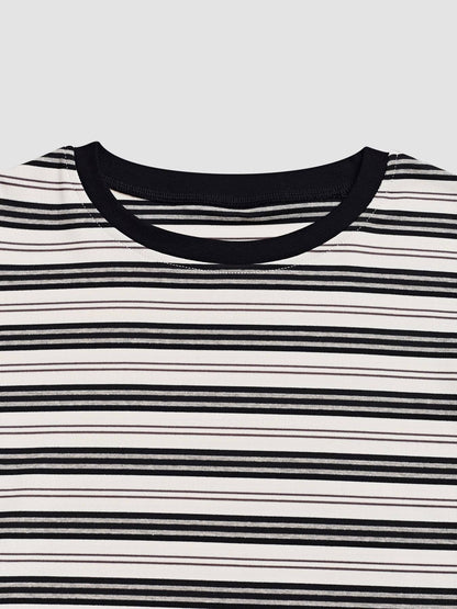 Striped Long Sleeve Shirt