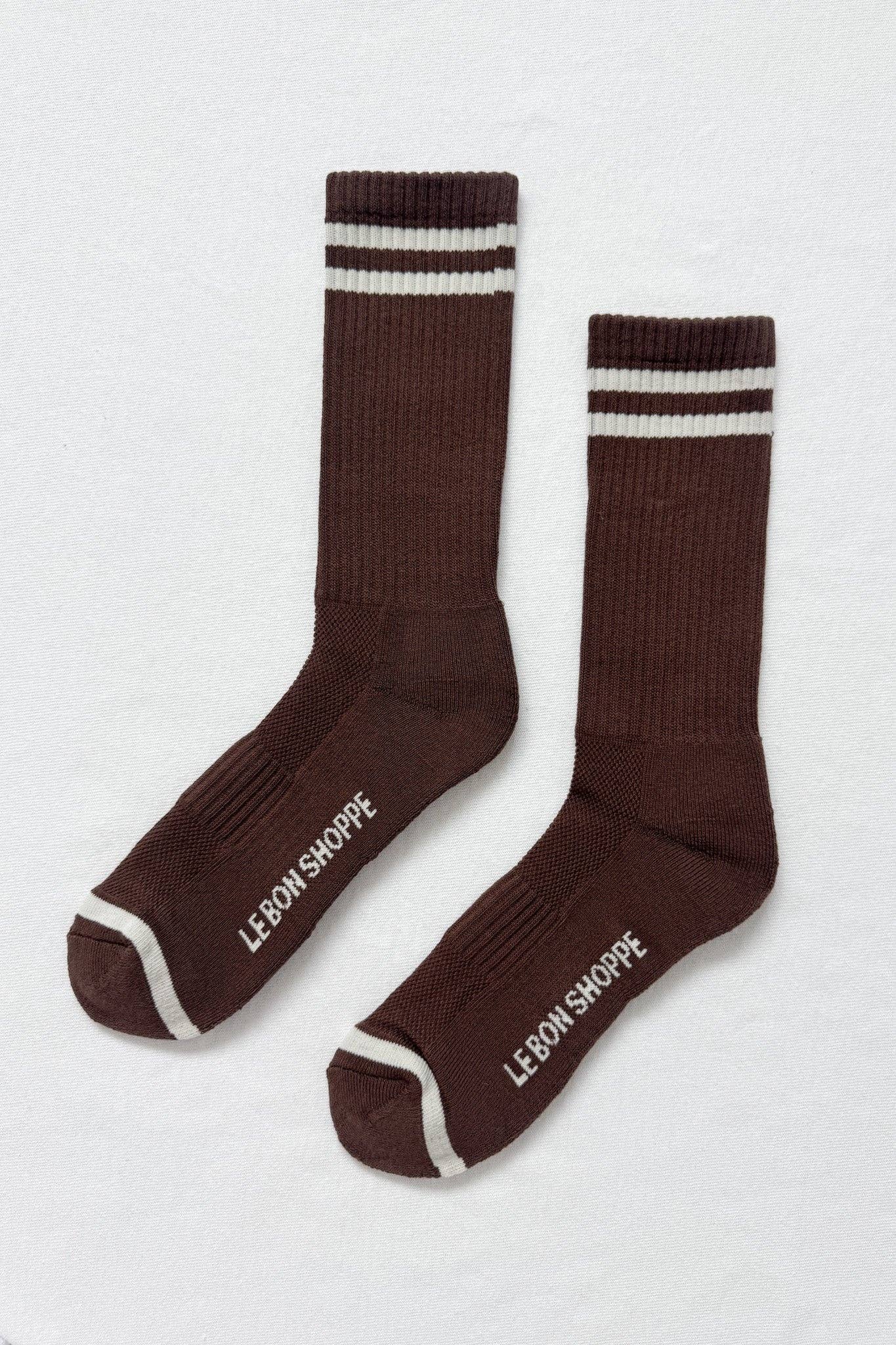 EXTENDED Boyfriend Socks
