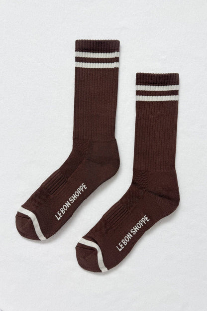 EXTENDED Boyfriend Socks