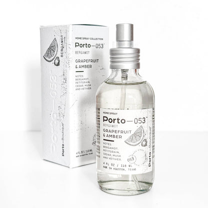Room Spray Santal – Porto 053 Sandalwood Home & Linen Mist
