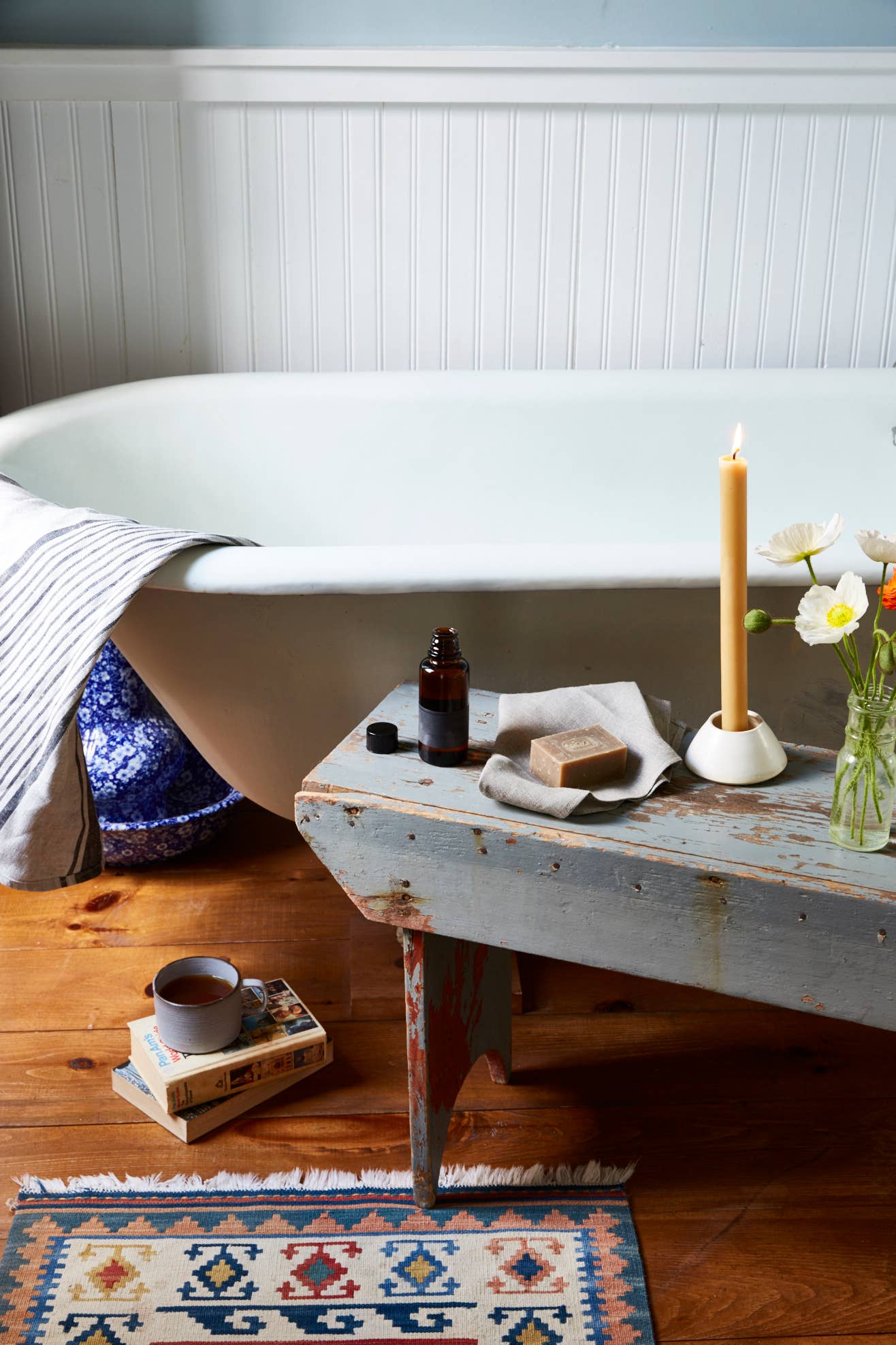 12" Church Taper Candles