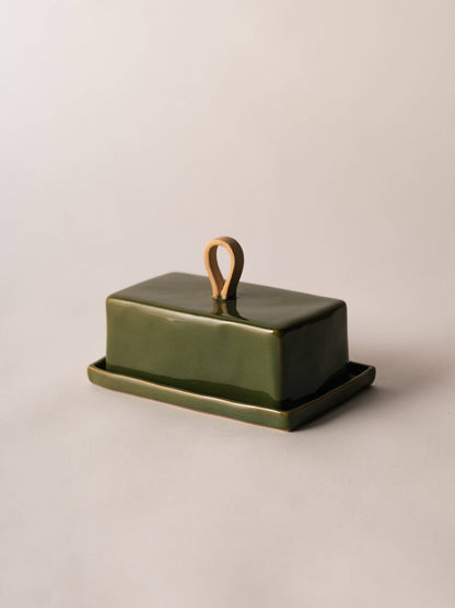 Balboa Butter Dish