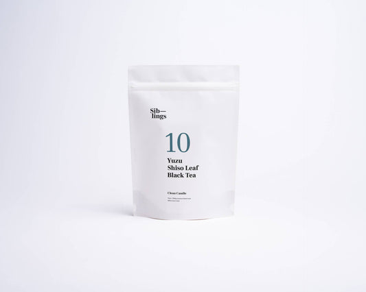 Scent No 10 — Clean Candle Refill