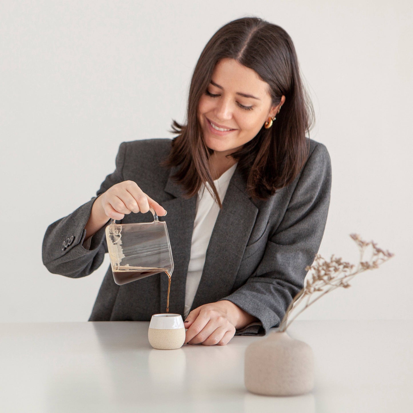 Ceramic Espresso Cup