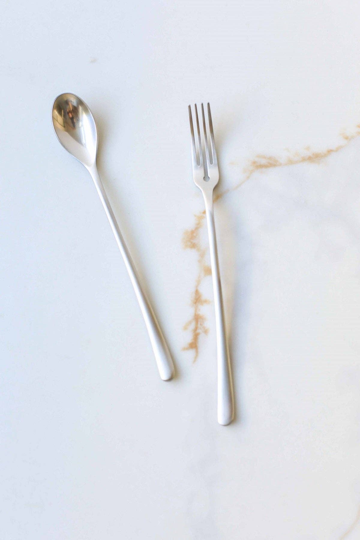Mini Fruit Spoon / Fork