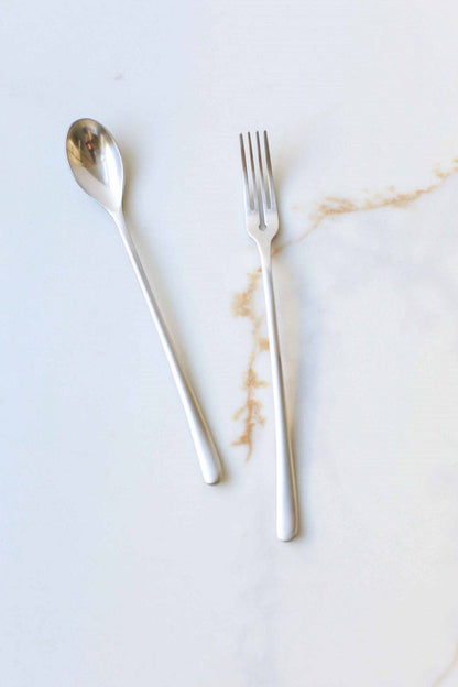 Mini Fruit Spoon / Fork