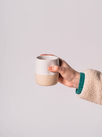 Cliffs Thumbprint Cup