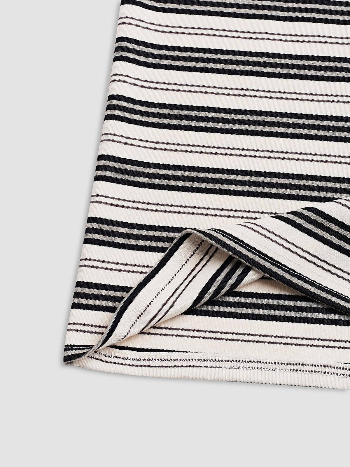 Striped Long Sleeve Shirt